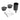 Riflescope VictOptics SOI 3-9x40 AO - Black Ottiche Vector Optics