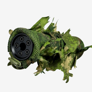 Coprisilenziatore Kicking Mustang KMCS Suppressor Cover — Next-Gen Green — Verde-Kicking Mustang-