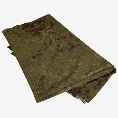 KMCS Base Mesh 1x1,5 m - Next-Gen Brown-Kicking Mustang-