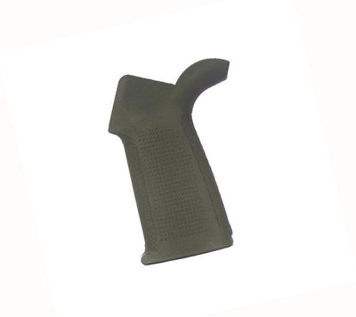PTS EPG M4 Motor Grip for AEG / ERG - Green-PTS-
