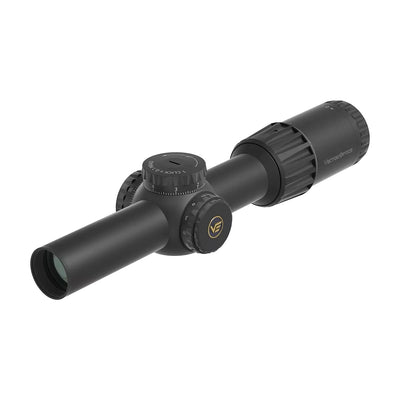 Ottica da puntamento Vector Optics Tauron 1-6x24 Gen II SFP — Nero opaco-Vector Optics-
