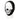 Scaldacollo Rothco Multifunctional Neck Gaiter Ghost — Nero