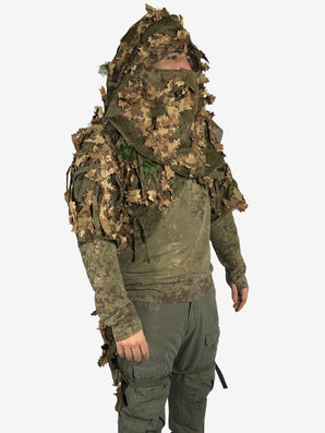 Ghillie cloak Kicking Mustang Python — Next-Gen Brown-Kicking Mustang-