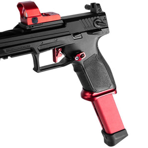 Magwell CNC NOVRITSCH TP22 GBB — Rosso-NOVRITSCH-