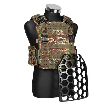 Plate carrier NOVRITSCH ASPC 1.2 — Verde-NOVRITSCH-