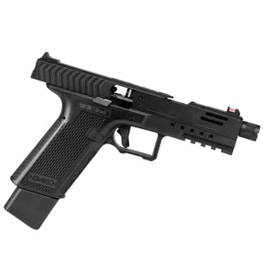 Pistola softair NOVRITSCH SSP28 GBB — Nero-NOVRITSCH-