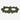 KMCS Camouflage Airsoft Goggle Mesh Mask - Green-Kicking Mustang-