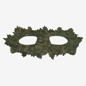 Maschera a rete Kicking Mustang KMCS Camouflage Goggle Mesh — Verde-Kicking Mustang-