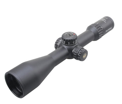 Cannocchiale Vector Optics Continental X6 4-24x56 MBR FFP — Nero opaco-Vector Optics-