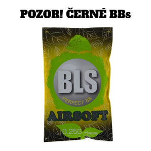 Pallini BIO BLS 0.25 g — Nero-BLS-