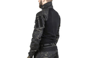 Combat shirt SATAC G3 Tactical Shirt — MC Black-SATAC-