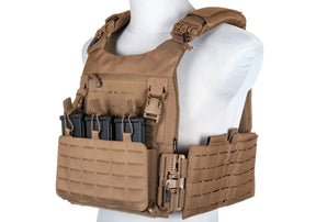 Plate carrier SATAC Tactical QR — Tan-SATAC-