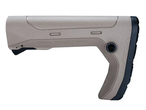 Calcio HERA ARMS CCS LIGHT Gen2 AR15 Mil-Spec — Tan-HERA ARMS-