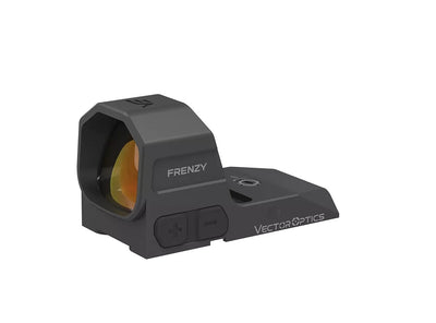 Punto rosso Vector Optics Frenzy 1x20x24 CZ Shadow 2 / P-10C OR — Nero-Vector Optics-