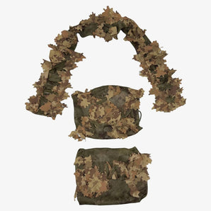 Copertura mimetica Kicking Mustang KMCS Chest-Rig Camouflage Cover — Next-Gen Brown-Kicking Mustang-