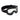 BOLLÉ CHRONOSOFT SEALED Safety Goggles - Black