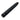 ESP Hardened Baton 18" Easy Lock Teleskopschlagstock – Schwarz