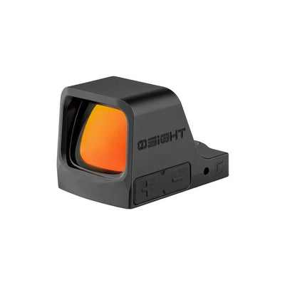 OLIGHT Osight C Red Dot Sight, RMR Footprint - Black-OLIGHT-
