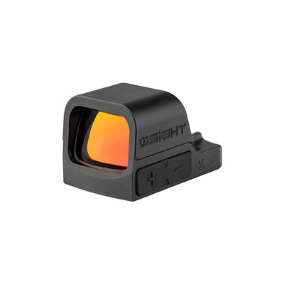 OLIGHT Osight K Red Dot Sight, RMR Footprint - Black-OLIGHT-