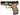 WE GBB Pistol Model 99C God of War - Black/Tan Armi Softair WE