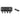 VO FRENZY / TEK(TM) Red Dot Mounting Plate Adapter for G-Series Pistol - Black-Vector Optics-