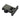 Attacco elmetto Lion's Gear Solutions MACHOS con adattatore OWLSET ARGON — Nero