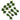 KMCS Tie Leafs - Green-Kicking Mustang-