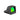 OLIGHT OSIGHT C GREEN Dot Sight, RMR Footprint - Black-OLIGHT-