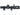 LPVO-Zielfernrohr LMTS-01 1-6x24 von Strike Systems mit Befestigungen – Schwarz