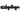 LPVO-Zielfernrohr LMTS-01 1-6x24 von Strike Systems mit Befestigungen – Schwarz