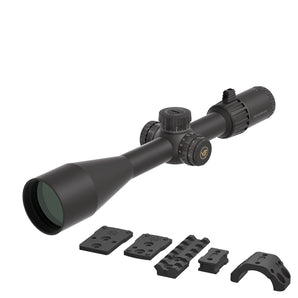 Cannocchiale Vector Optics Tauron 5-30x56 Gen II FFP con attacco X-ACCU — Nero-Vector Optics-