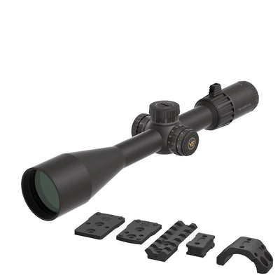 Cannocchiale Vector Optics Tauron 5-30x56 Gen II FFP con attacco X-ACCU — Nero-Vector Optics-
