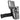 Gun Flower UNI PRO Low Ride Holster mit Haltegurt — Schwarz