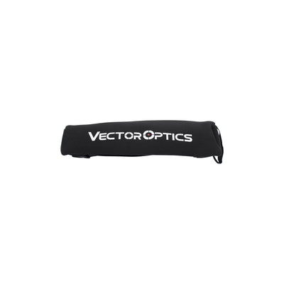 Copricannocchiale Vector Optics Neoprene Rifle Scope Cover Taglia Large — Nero-Vector Optics-