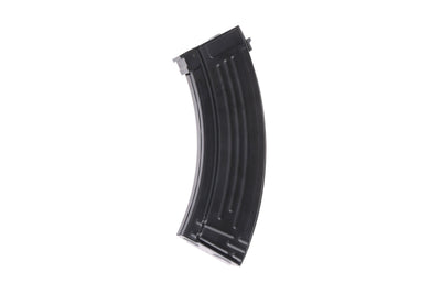 Delta Armory AK-47 Metal Mid-Cap Magazine, 180 BBs – Black-Delta Armory-