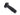 Delta Armory VERTICAL RIS Front Grip – Black-Delta Armory-