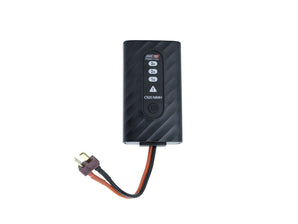 Strike Systems C920 NiMH-Ladegerät (USB-C) – Schwarz
