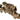 KMCS TAC-41 Rifle Wrap – Next-Gen Brown-Kicking Mustang-