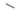 Delta Armory STRIBOG Gearbox Center Pin – Grey-Delta Armory-
