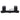 Attacco monoblocco Vector Optics X-ACCU 34 mm Medium — Nero