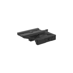 Attacco cantilever QD Vector Optics per footprint T1 / RUM — Nero-Vector Optics-