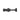 Attacco cantilever Vector Optics 25,4 mm RIS — Nero