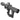 VictOptics SVD Dragunov 4x24 FFP Zielfernrohr — Schwarz