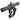 VictOptics SVD Dragunov 4x24 FFP Zielfernrohr — Schwarz