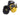 Cuffia elettronica Earmor M300X — Giallo