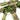 Mimetizzazione arma Kicking Mustang KMCS M4/AR15 Rifle Wrap — Verde