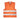 Gilet alta visibilità ARDON Alex — Arancione