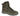 BENNON Condor O2 NM High-Cut Stiefel — Grün