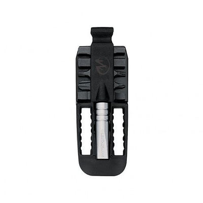 Adattatore con set punte Leatherman Bit Adapter Plus Bit Kit — Argento-LEATHERMAN-