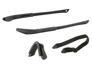 Kit gambe e ponticello ESS ICE — Nero-ESS-